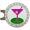 Hat Clip Ball Markers