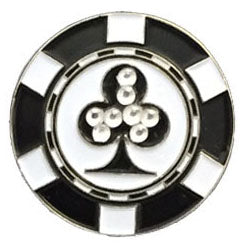 Club Golf Ball Marker Only