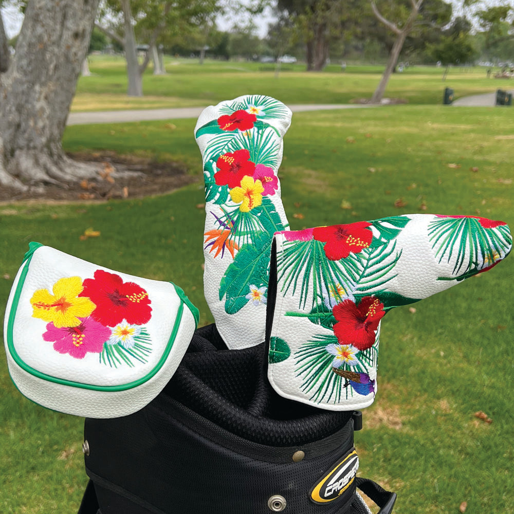 Tropical Golf Club Cover Set - Blade