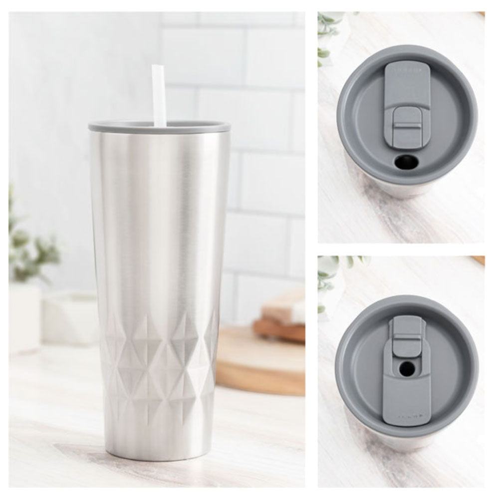 Giggle Golf Customizable 20.9 oz Stainless Steel Tumbler