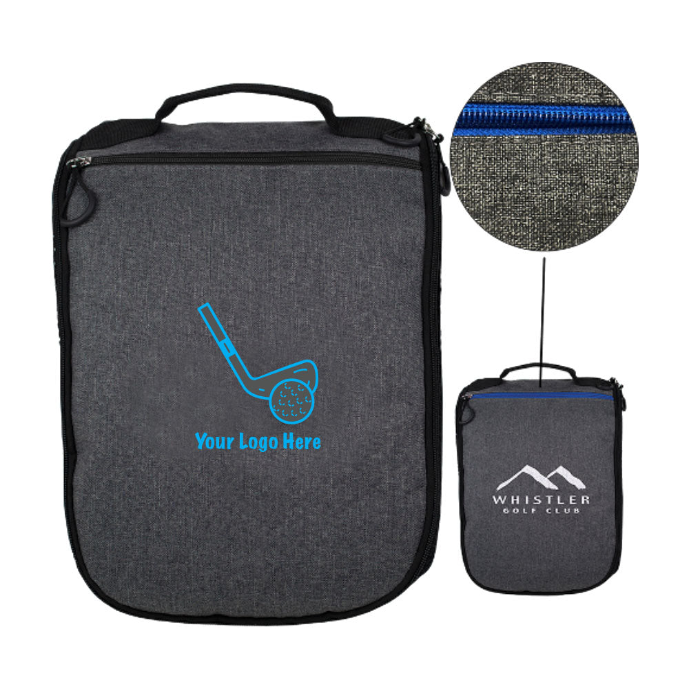 Custom Golf Shoe Bag Personalized Golf Shoe Bag Giggle Golf