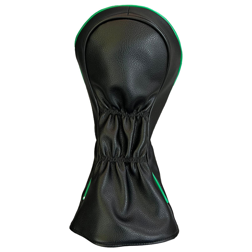 Flamingos Black Driver Head Cover