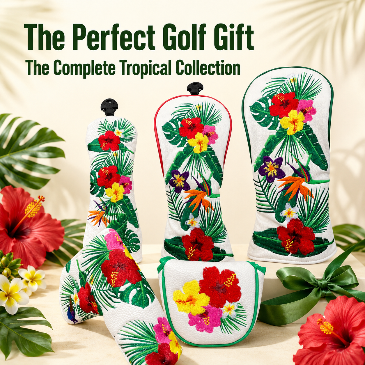Tropical Hybrid Cover