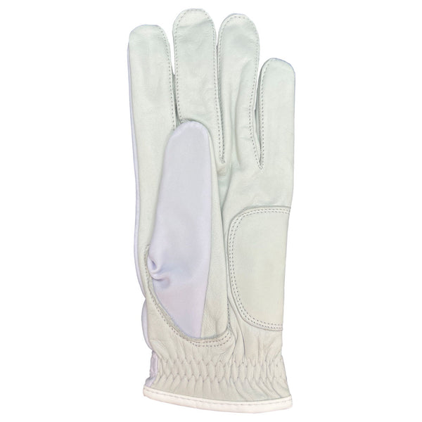 Giggle Golf Men's Smoked It (Cigar) Leather Golf Glove, back