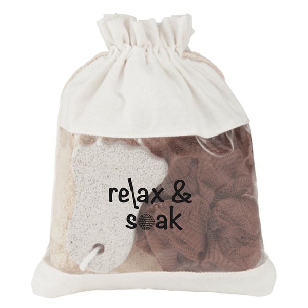 Giggle Golf Relax & Soak Spa Set, Great Gift For Women