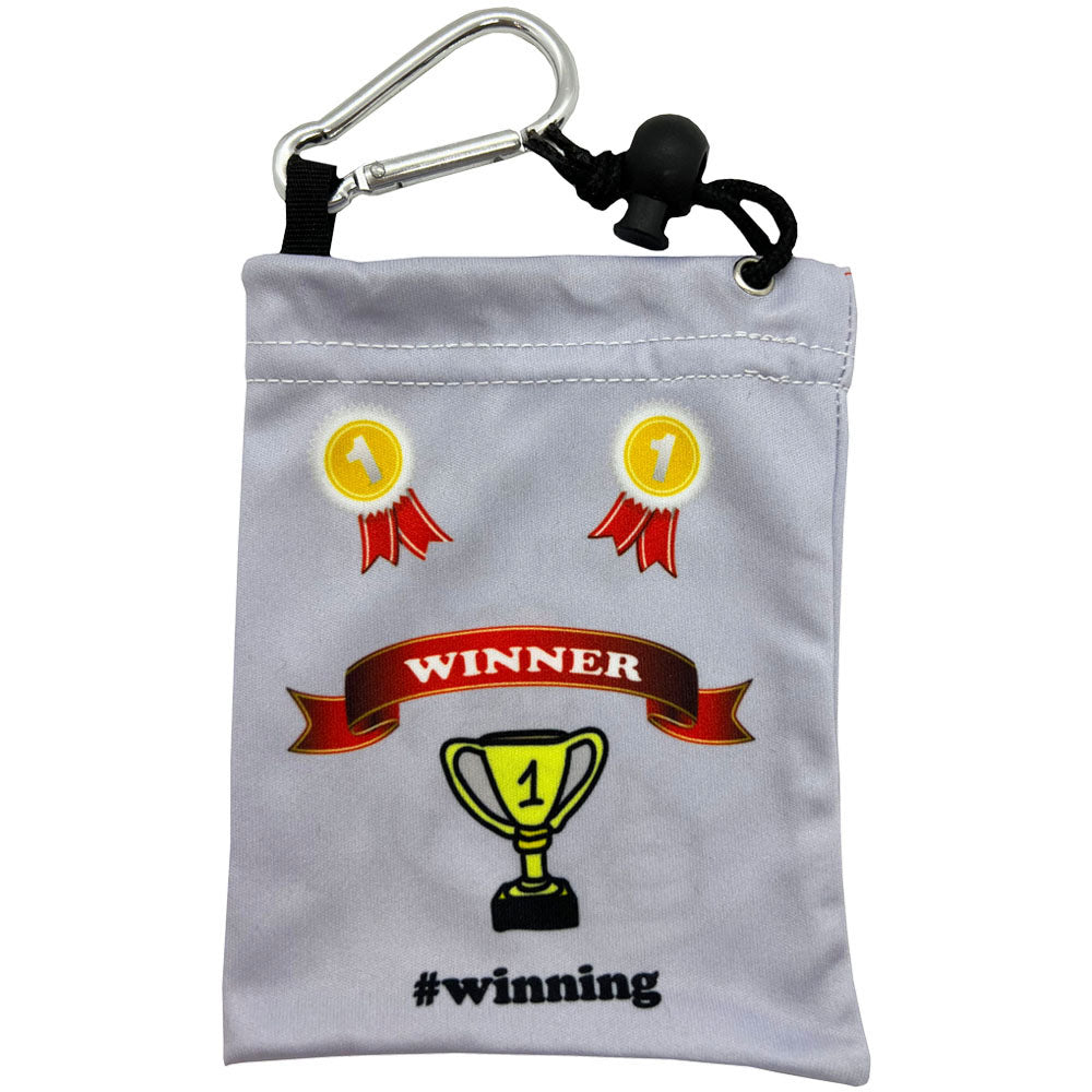 Giggle Golf Winner Winner Chicken Dinner - Side 2