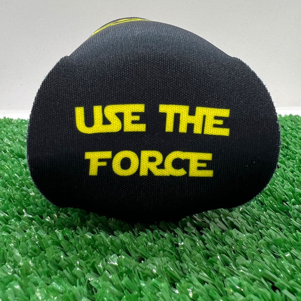 May The Course Be With You Can Cooler With Use The Force On The Bottom