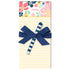 Floral Magnetic List Pad With Pen