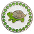bling green turtle golf ball marker only