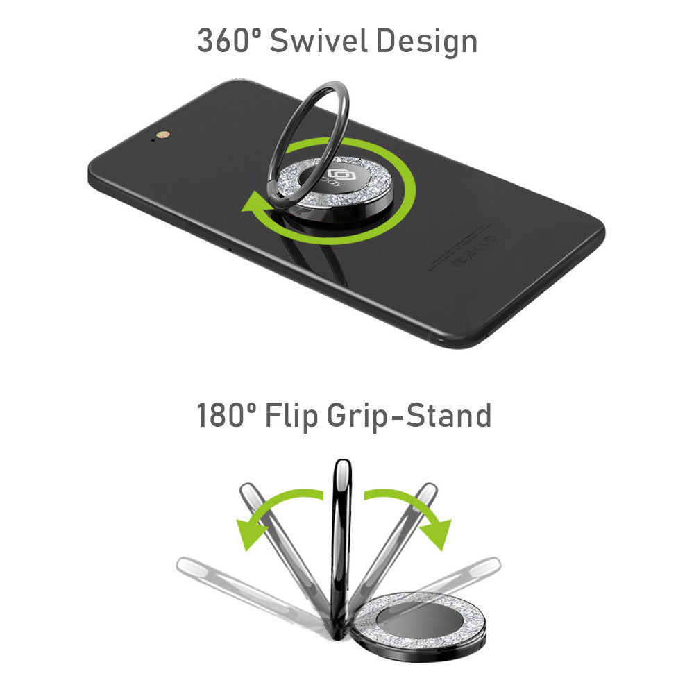 phone ring holder information