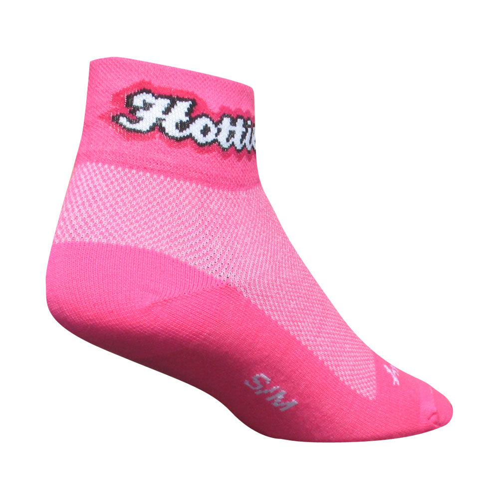 Hottie design women’s golf socks — fun and breathable golf accessory