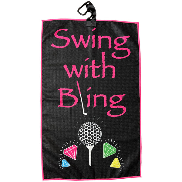 Swing With Bling Golf Par 3