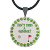 Ball Marker Necklaces