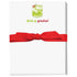 Drink Up Grinches Holiday Notepad