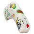 Giggle Golf 19th Hole Blade Putter Cover