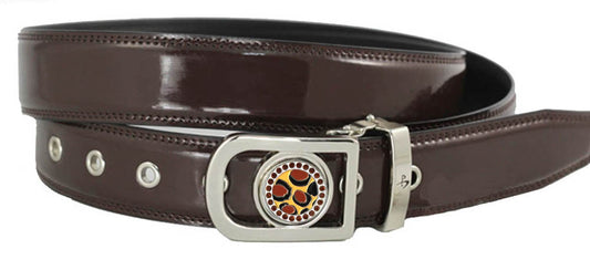 Women's Golf Belt - Brown