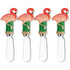 Flamingos Cheese Spreader Set