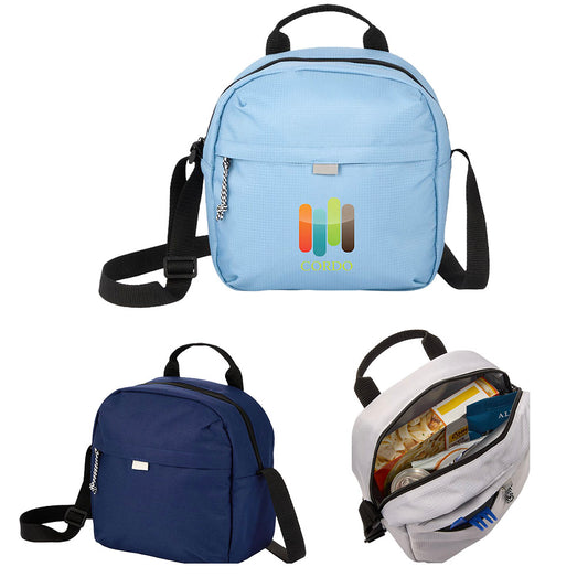 Custom Recycled 6-Can Lunch Cooler