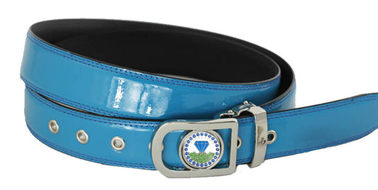 Women's Golf Belt - Dark Blue