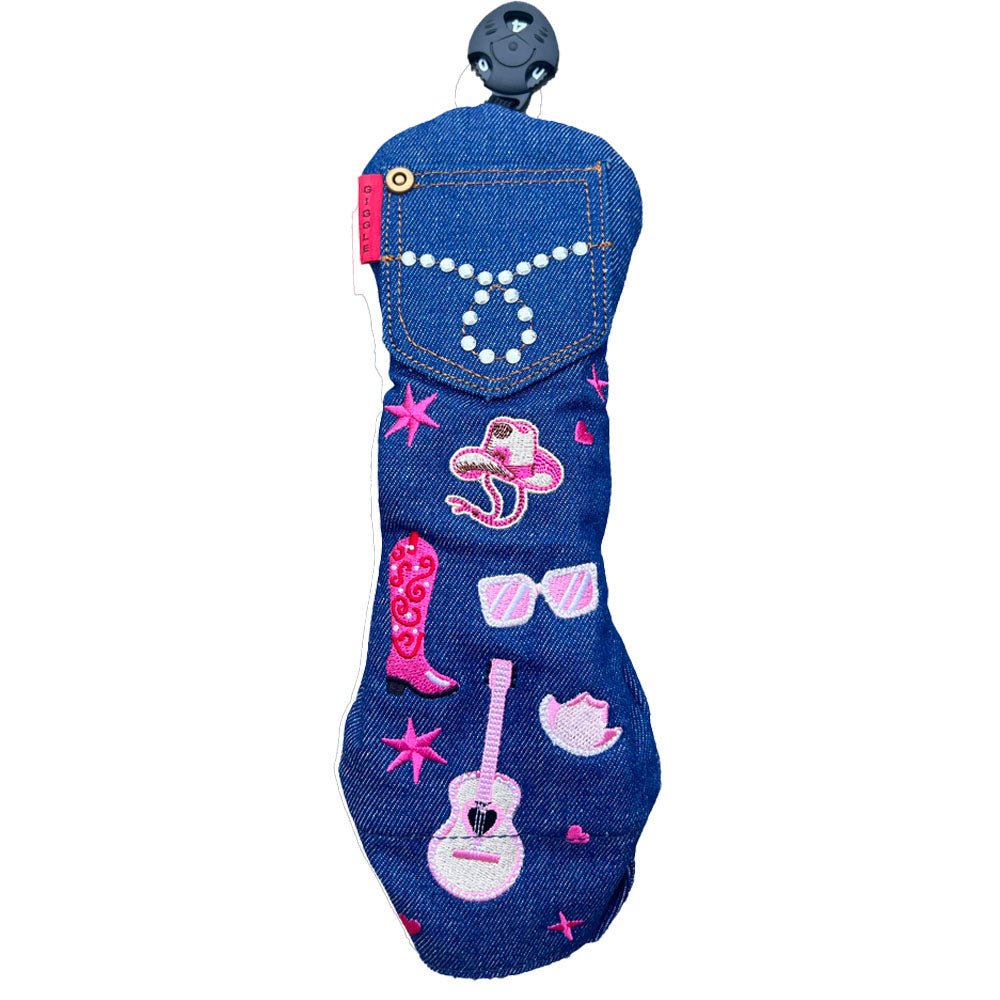 Western Cowgirl Women's Hybrid Cover