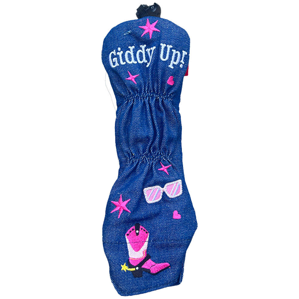 Western Cowgirl Women's Hybrid Cover