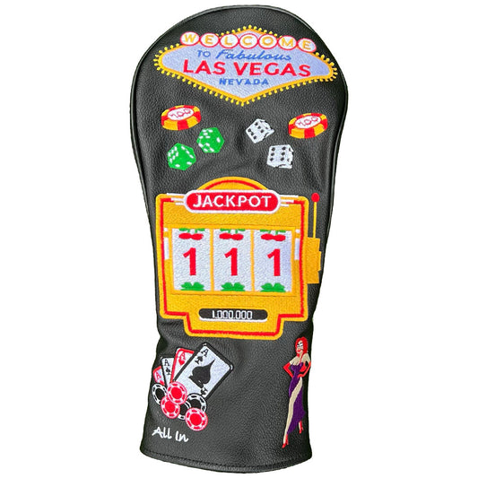 Las Vegas Driver Head Cover