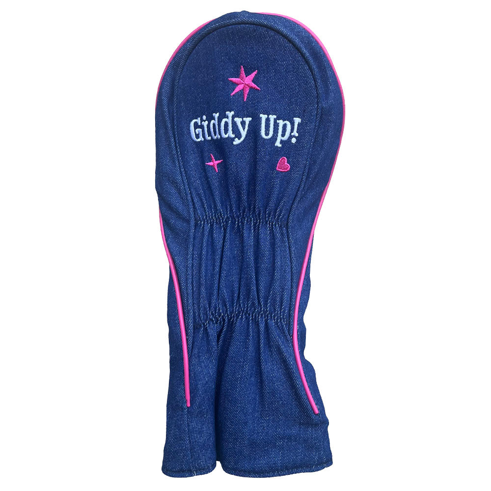 Western Women’s Driver Head Cover