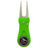 Giggle Golf Bling Five O’clock Somewhere Ball Marker On A Plastic, Green, Divot Repair Tool
