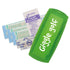 Giggle Golf Small First Aid Kit For Your Golf Bag - Lime Green Case
