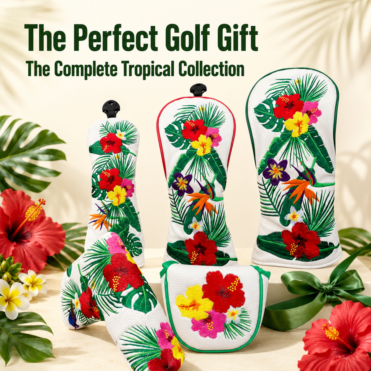 Tropical Hybrid Cover