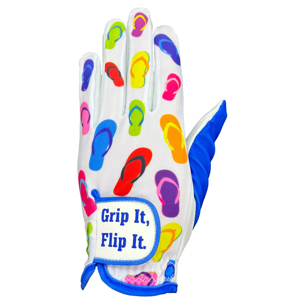 Grip It, Flip It Flip Flop Women's Golf Glove