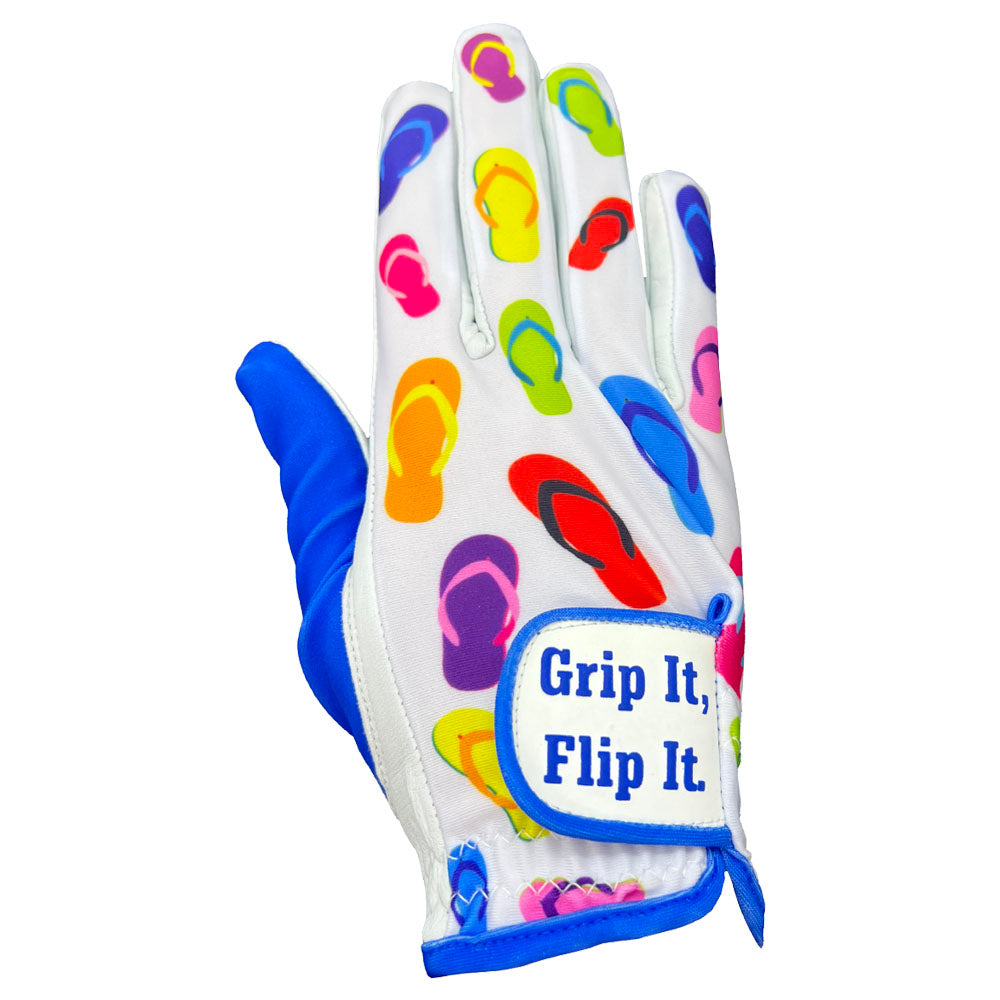 Grip It, Flip It Flip Flop Women's Golf Glove