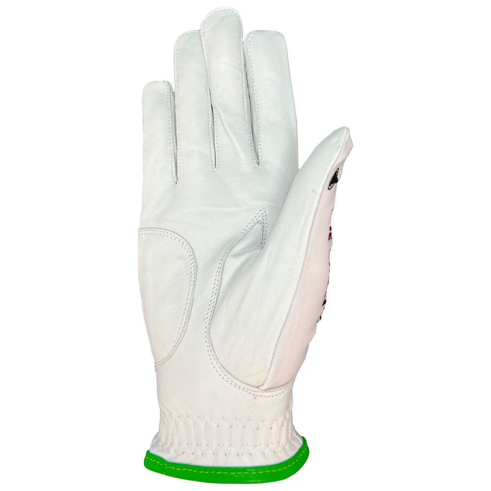 Women's Golf Glove Putt Now, Wine Later