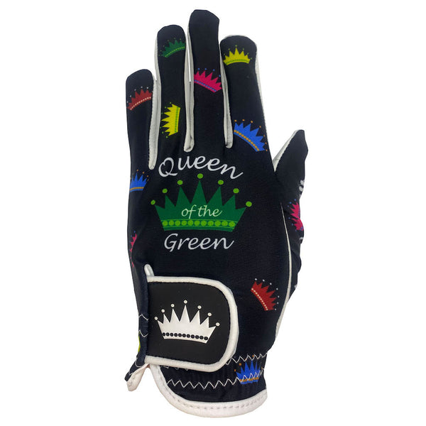 Queen Of The Green Women's Golf Glove
