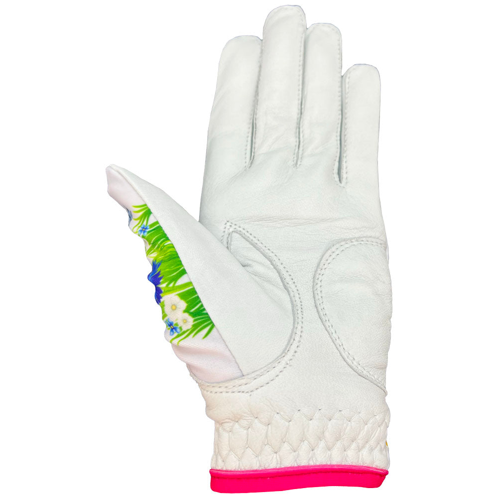 Women's Golf Glove Spring Floral