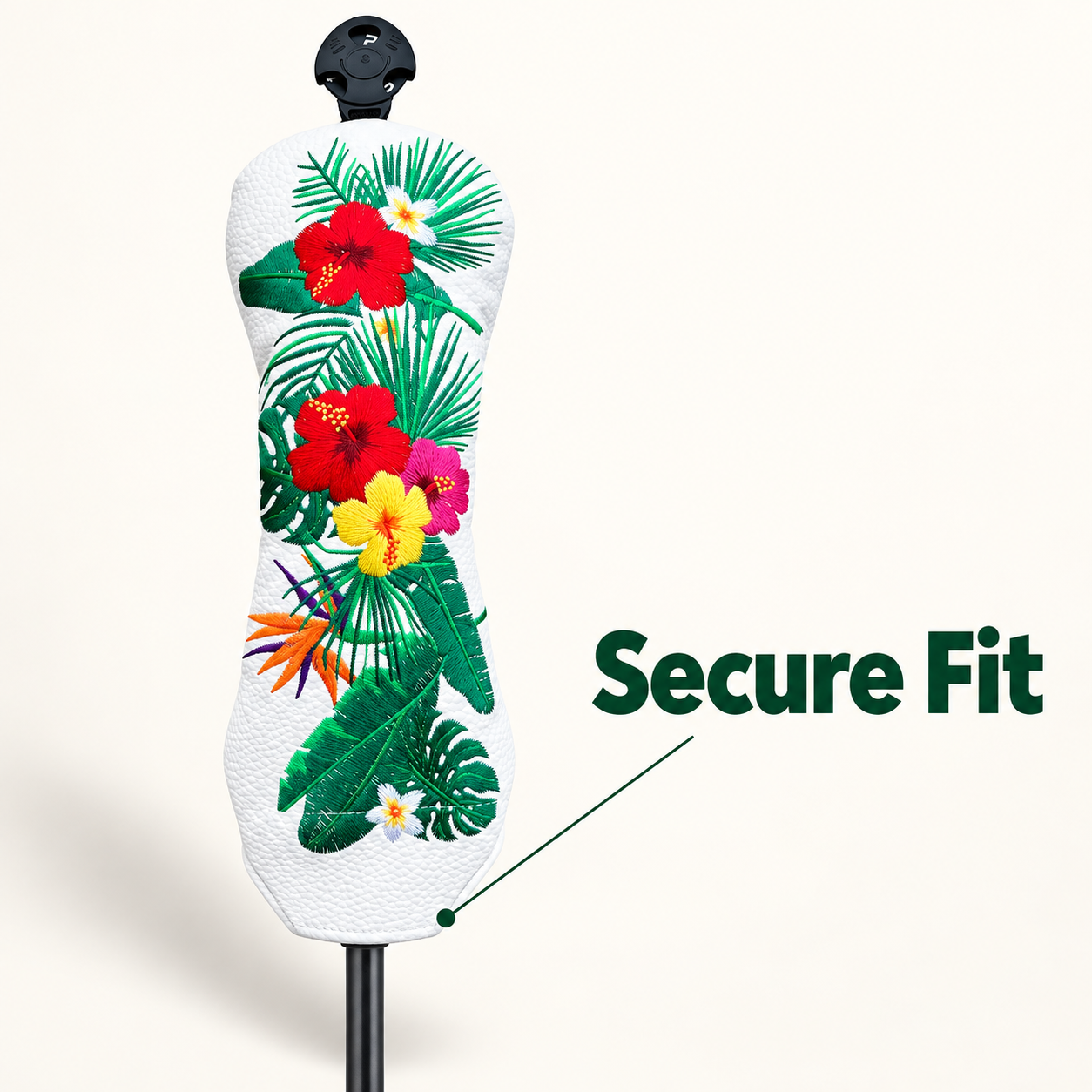 Tropical Hybrid Cover
