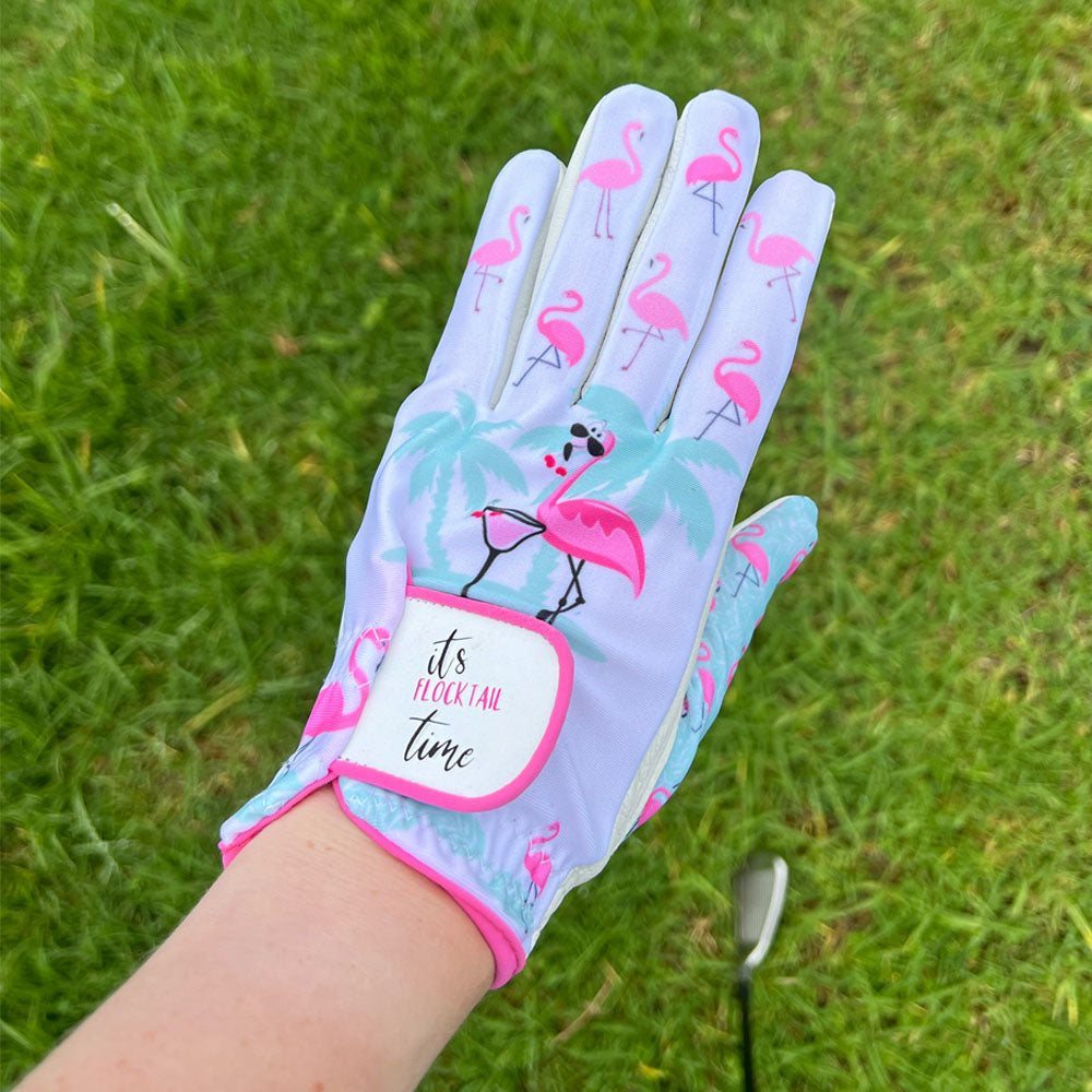 Flamingos Women’s Golf Glove