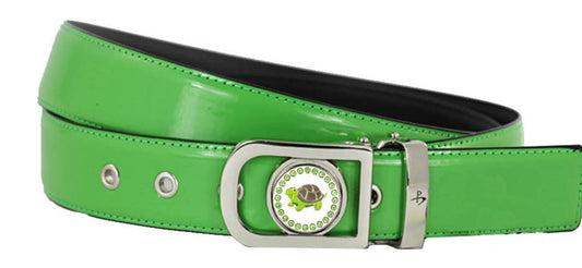 Women's Golf Belt - Light Green