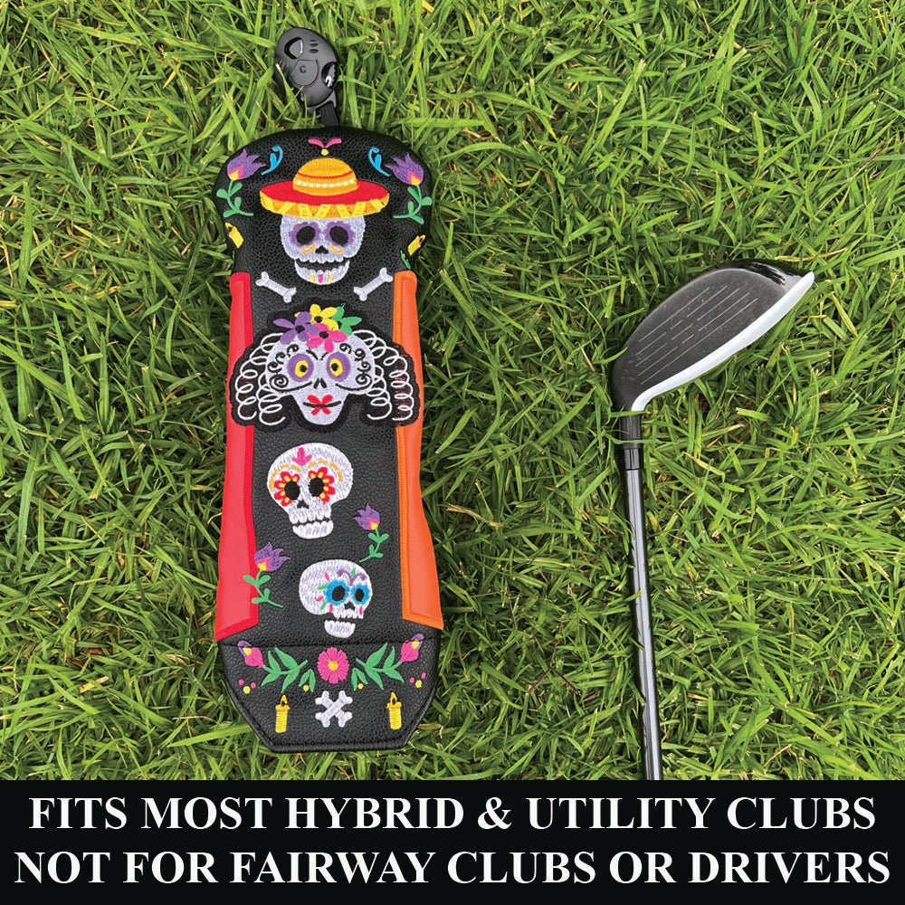 Sugar Skulls Hybrid Cover