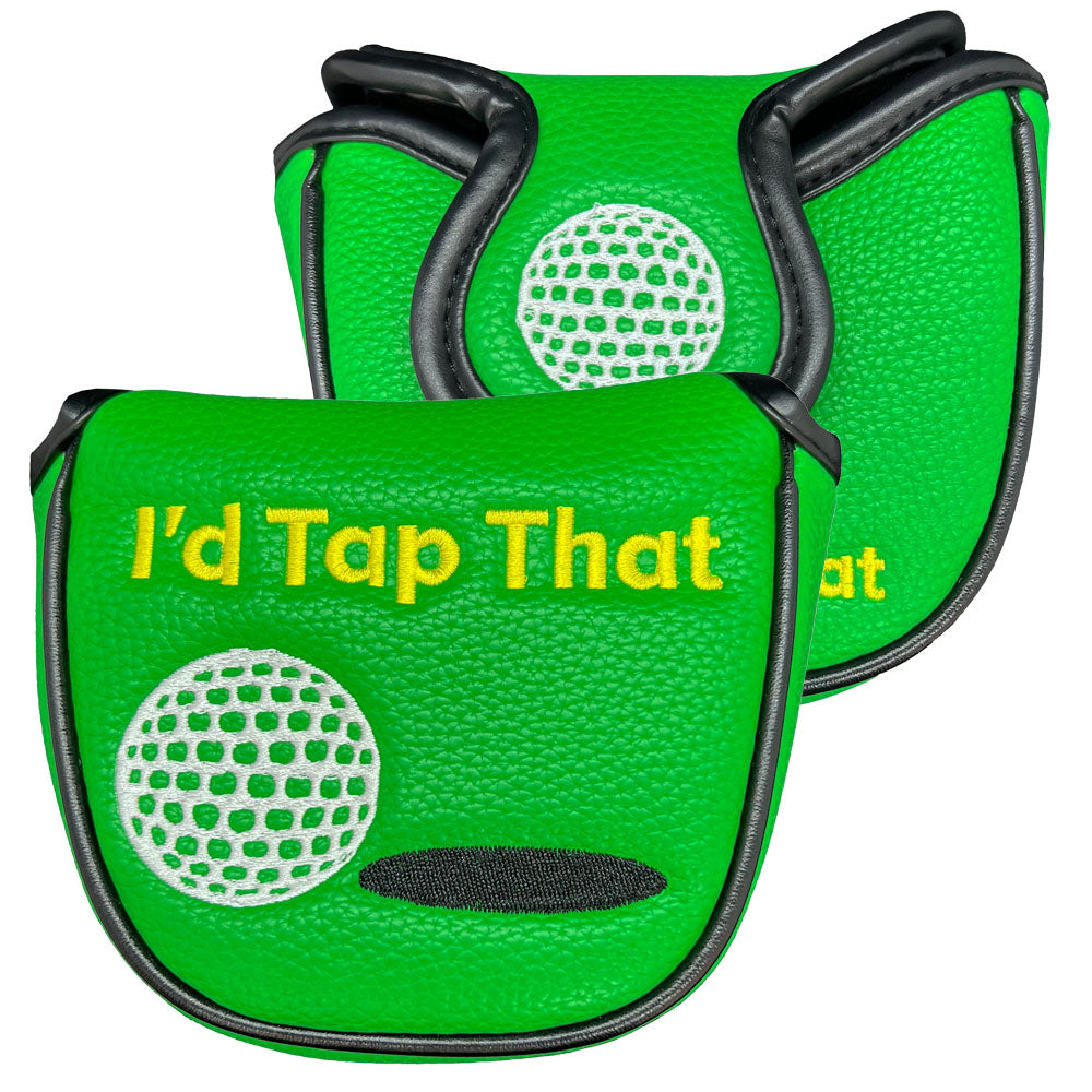 I'd Tap That Mallet Putter Cover