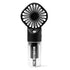 The Mistinator Rechargeable Water Fan - Black