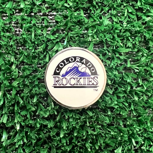 Fun Colorado Rockies golf accessory under clearance pricing