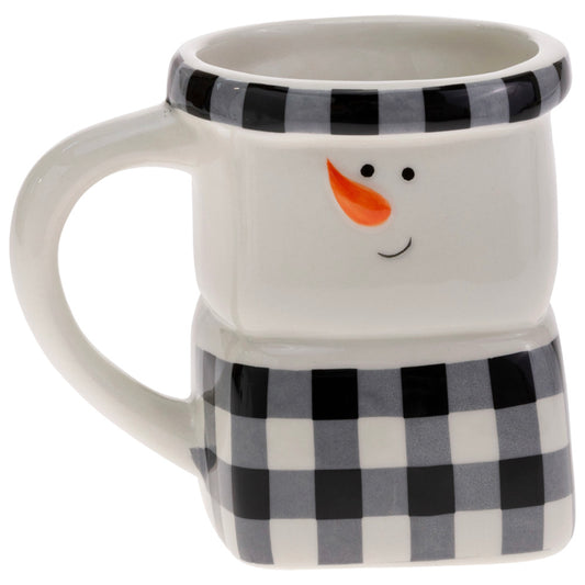 Snowman Mug