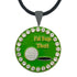 Giggle Golf Bling I'd Tap That Golf Ball Marker With Magnetic Necklace