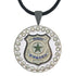 Giggle Golf Bling Putting Police Golf Ball Marker With Magnetic Necklace