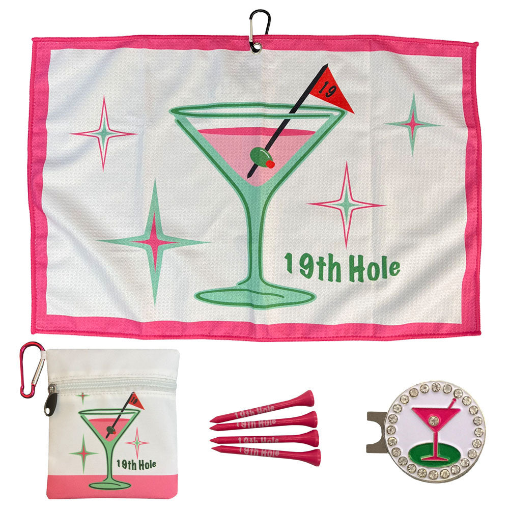 19th Hole Women's Golf Tournament Prizes & Gifts – Giggle Golf