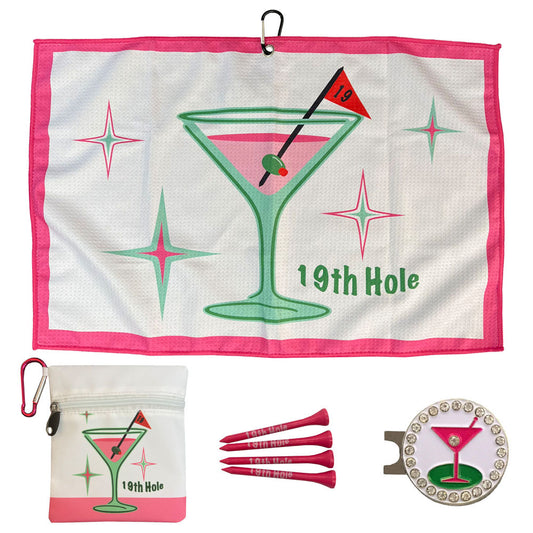 19th Hole Golf Par 3