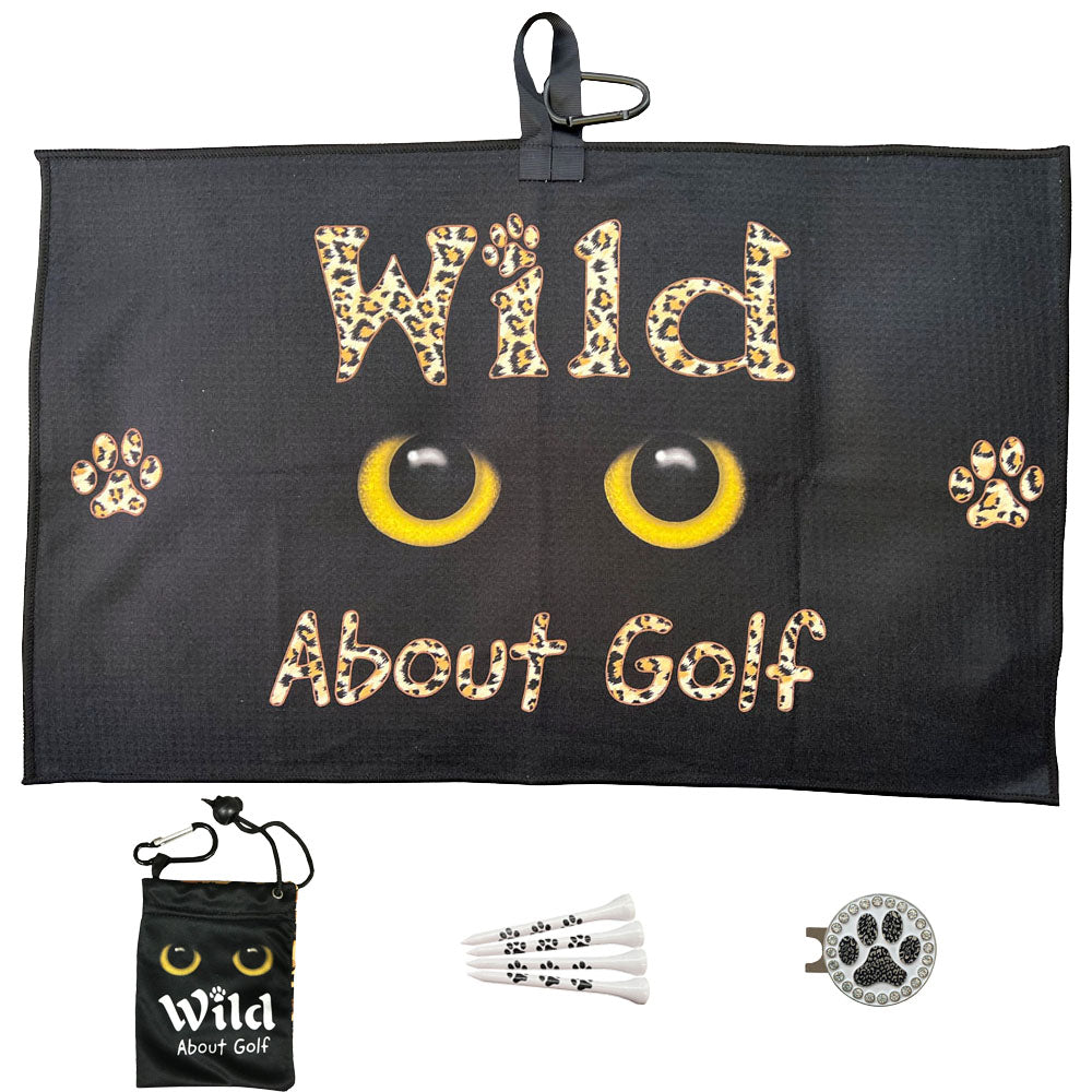 Wild About Golf Waffle Par 3