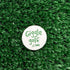Giggle Golf Quarter Size Plastic Golf Ball Marker