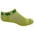Green Four Leaf Clover Golf Sock